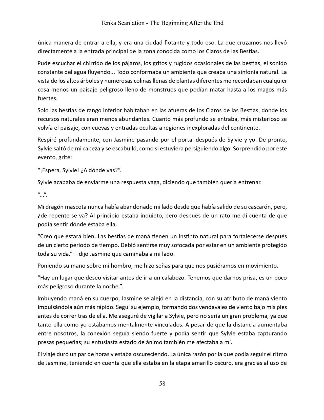 Read La Vida Después de la Muerte ES Manga Online