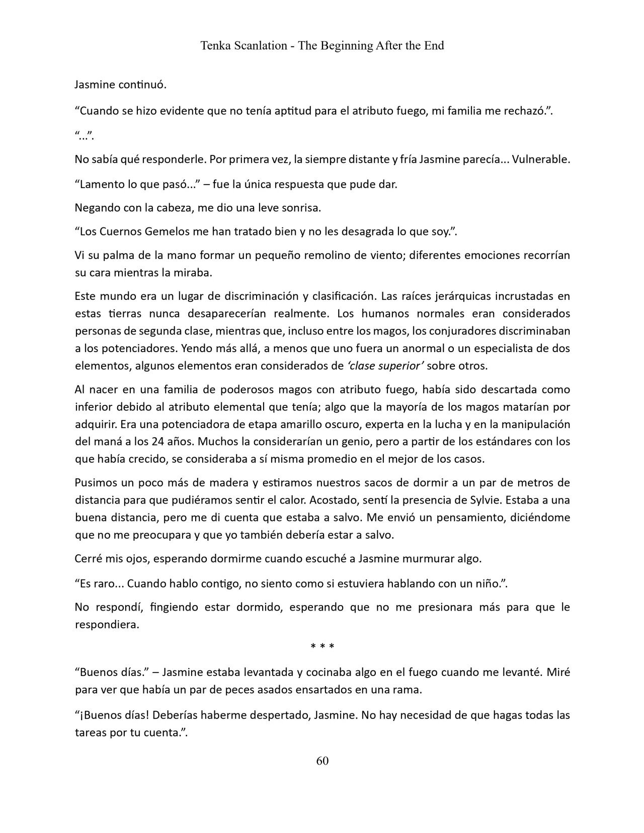 Read La Vida Después de la Muerte ES Manga Online