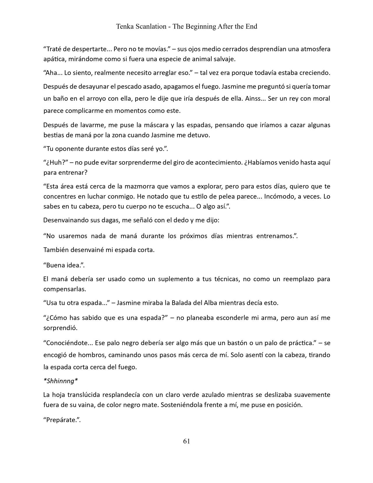 Read La Vida Después de la Muerte ES Manga Online
