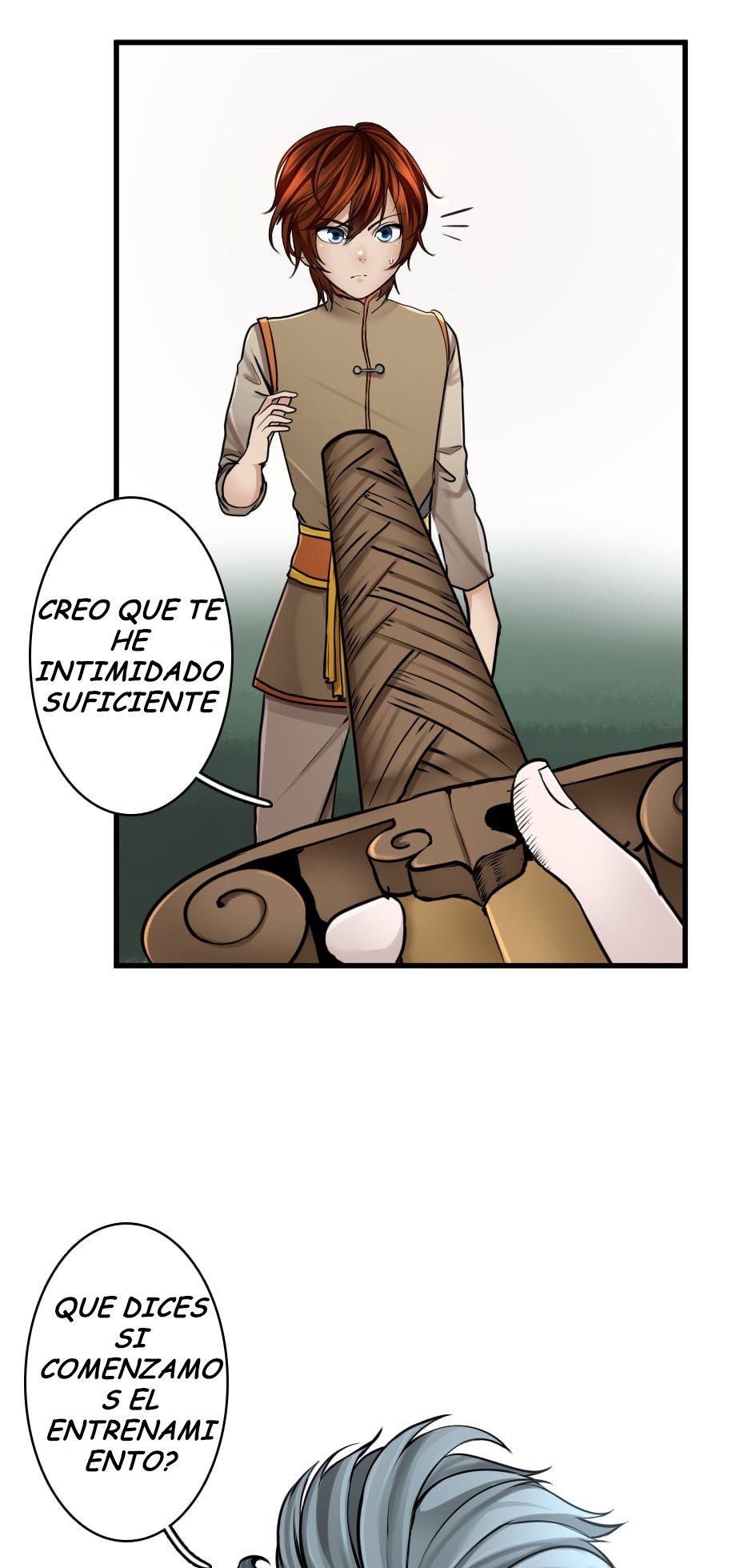 Read La Vida Después de la Muerte ES Manga Online