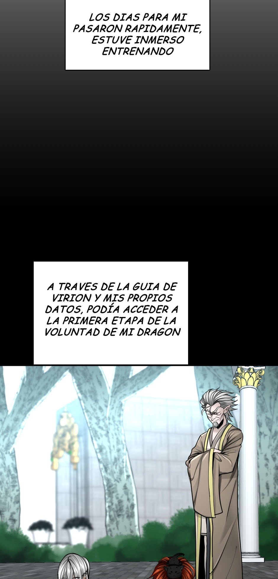 Read La Vida Después de la Muerte ES Manga Online
