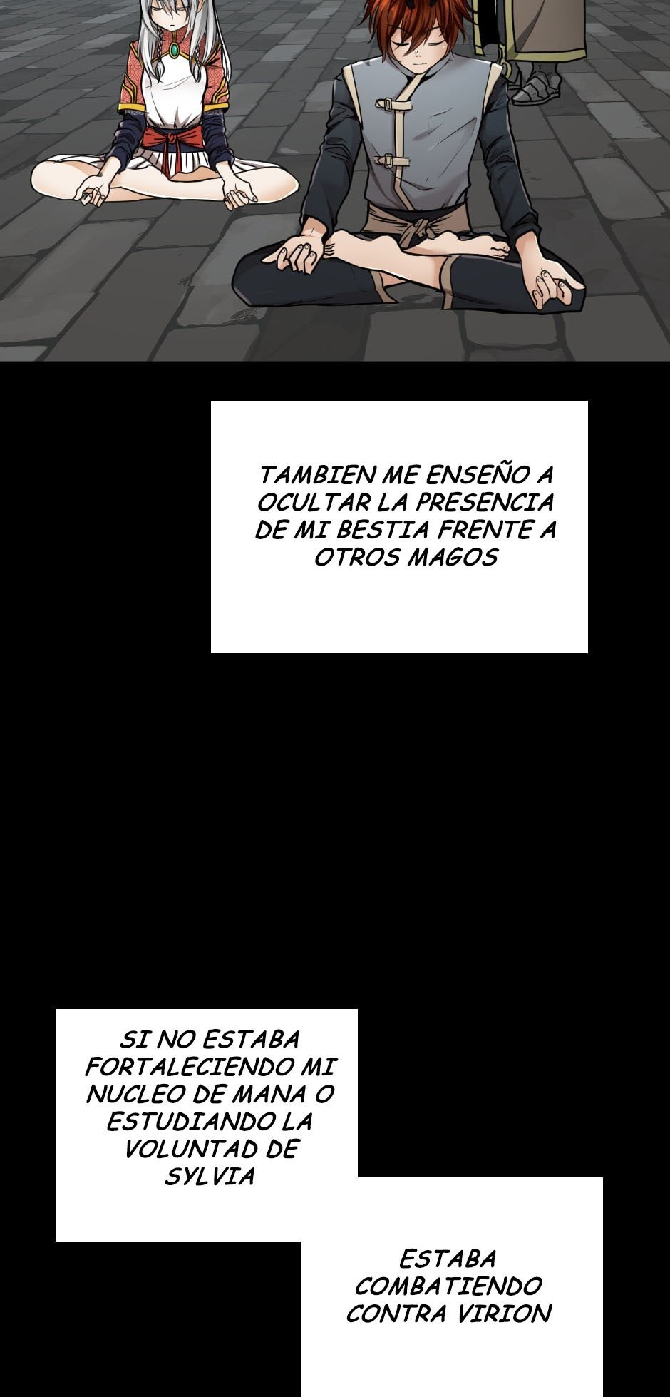 Read La Vida Después de la Muerte ES Manga Online