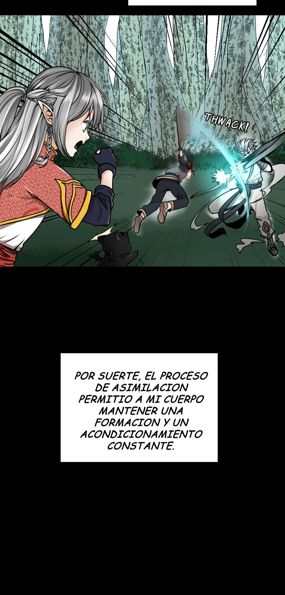 Read La Vida Después de la Muerte ES Manga Online