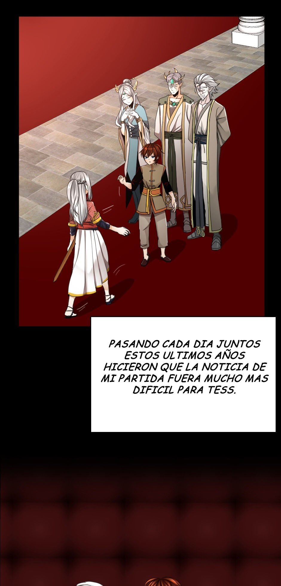 Read La Vida Después de la Muerte ES Manga Online