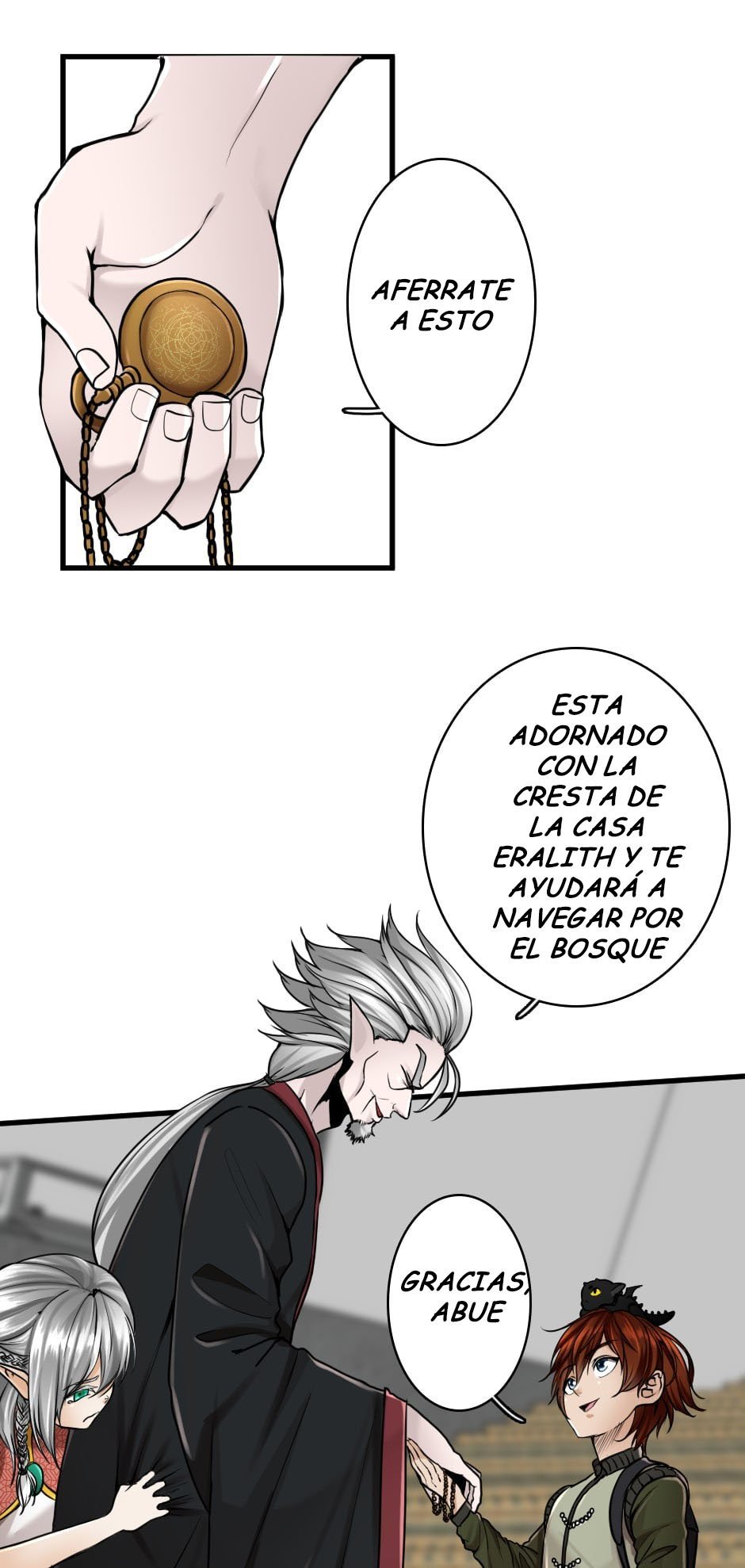 Read La Vida Después de la Muerte ES Manga Online
