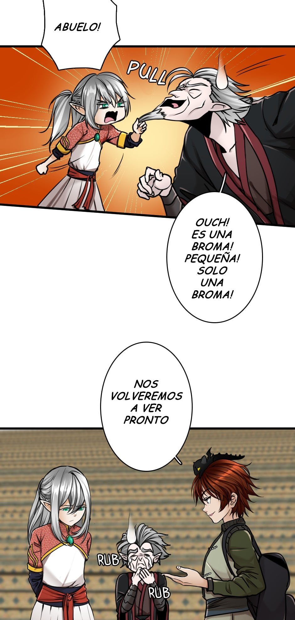 Read La Vida Después de la Muerte ES Manga Online