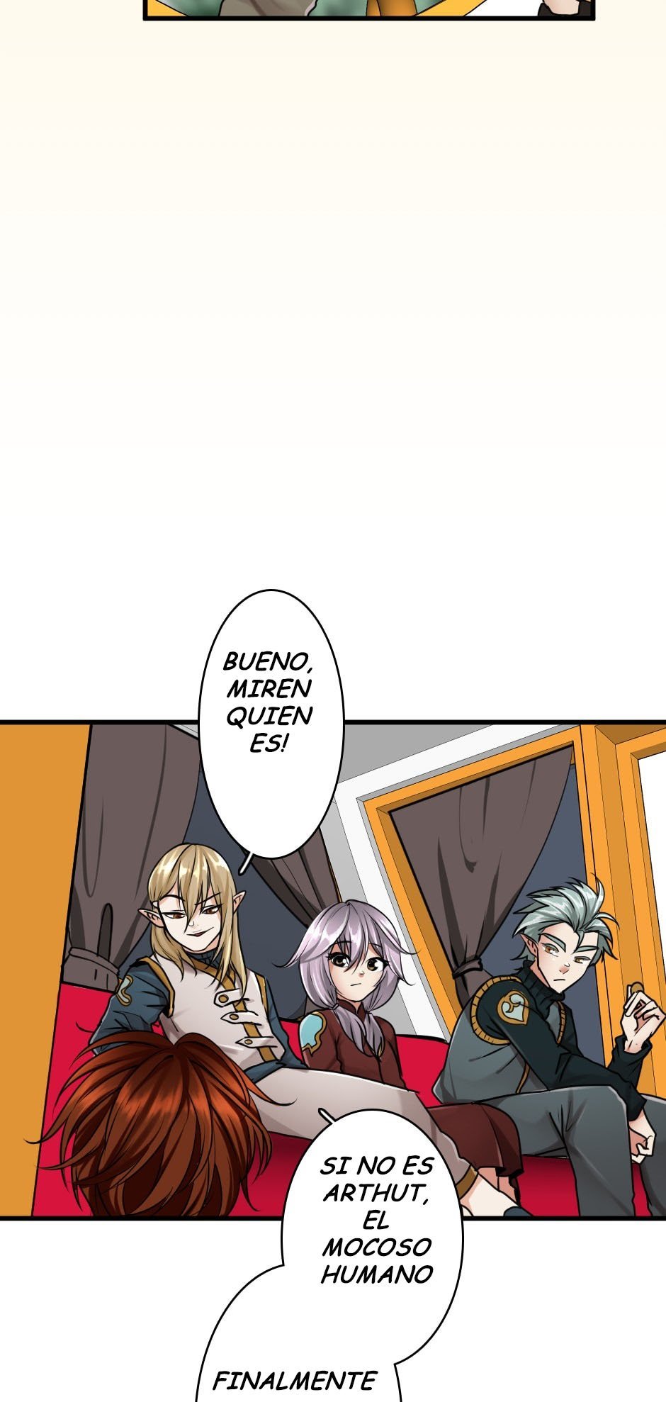 Read La Vida Después de la Muerte ES Manga Online