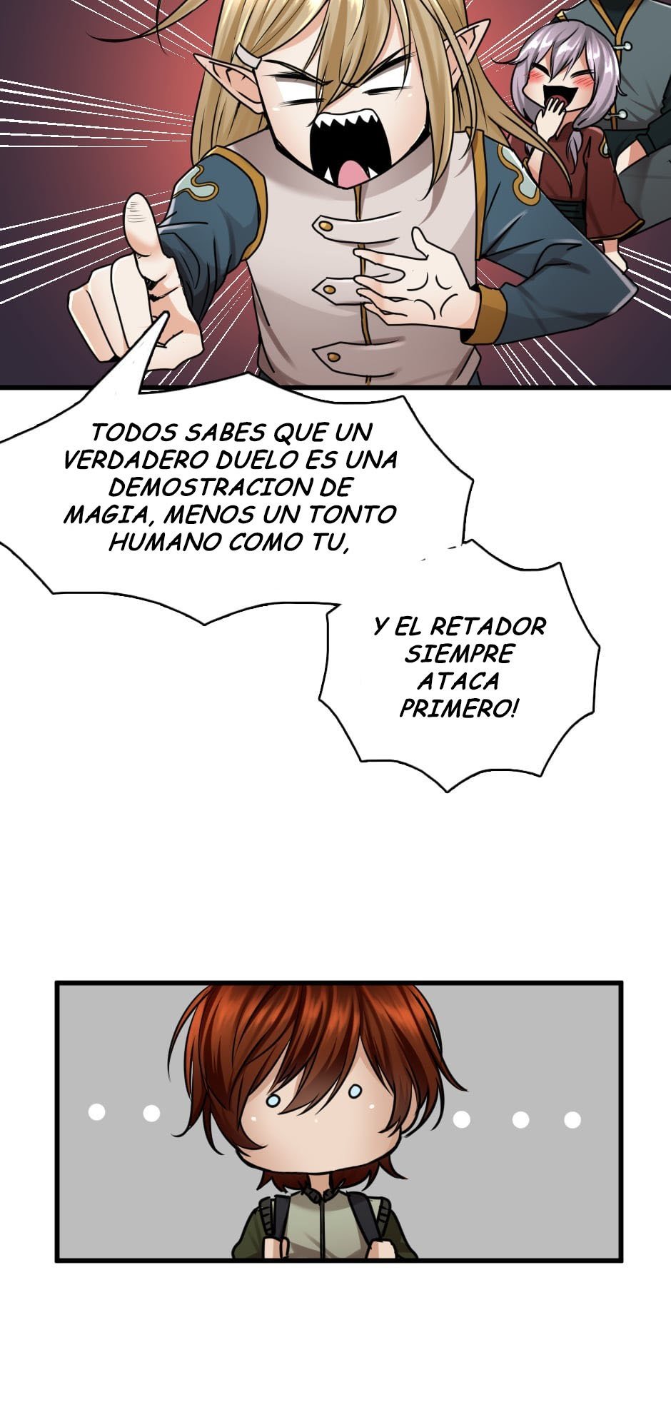 Read La Vida Después de la Muerte ES Manga Online
