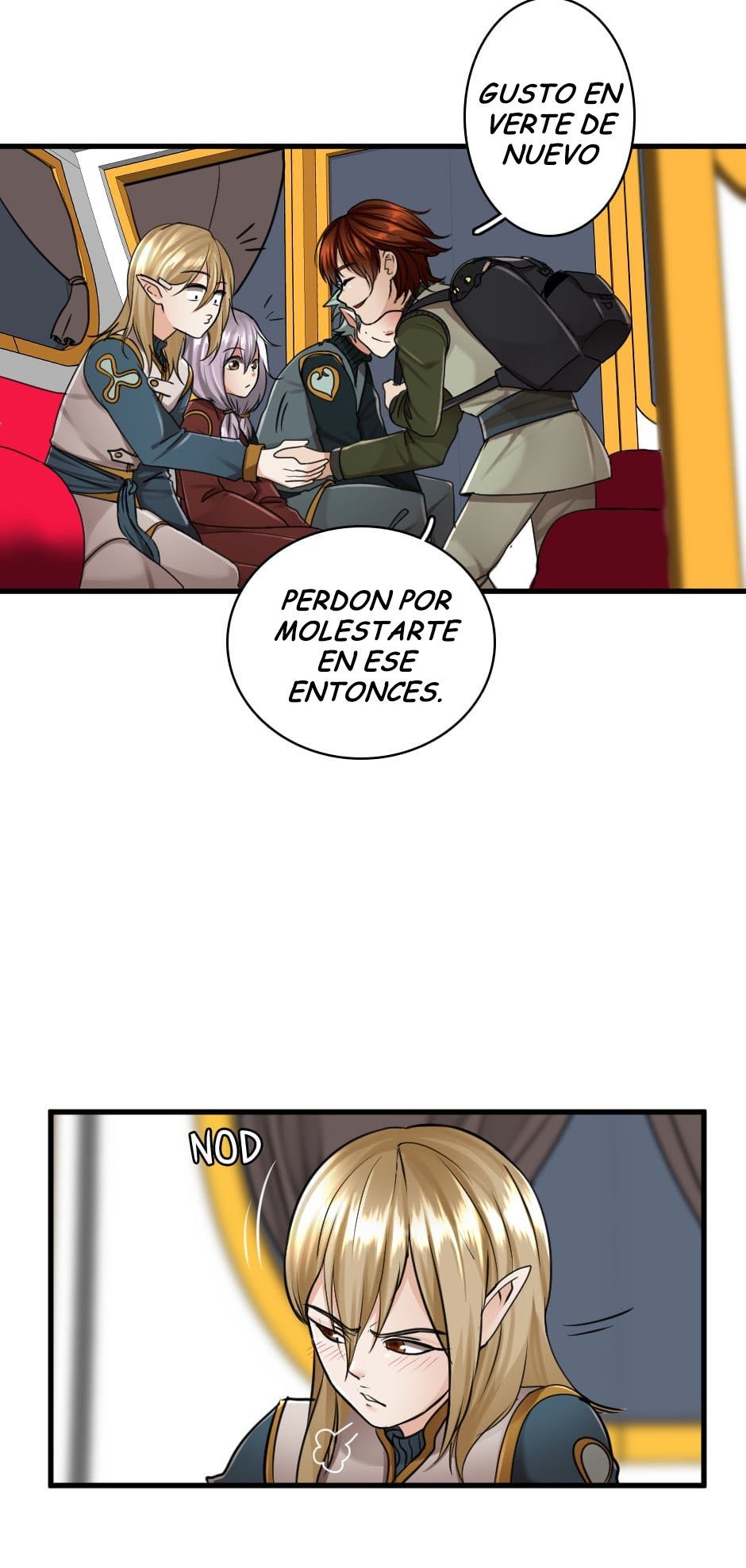Read La Vida Después de la Muerte ES Manga Online