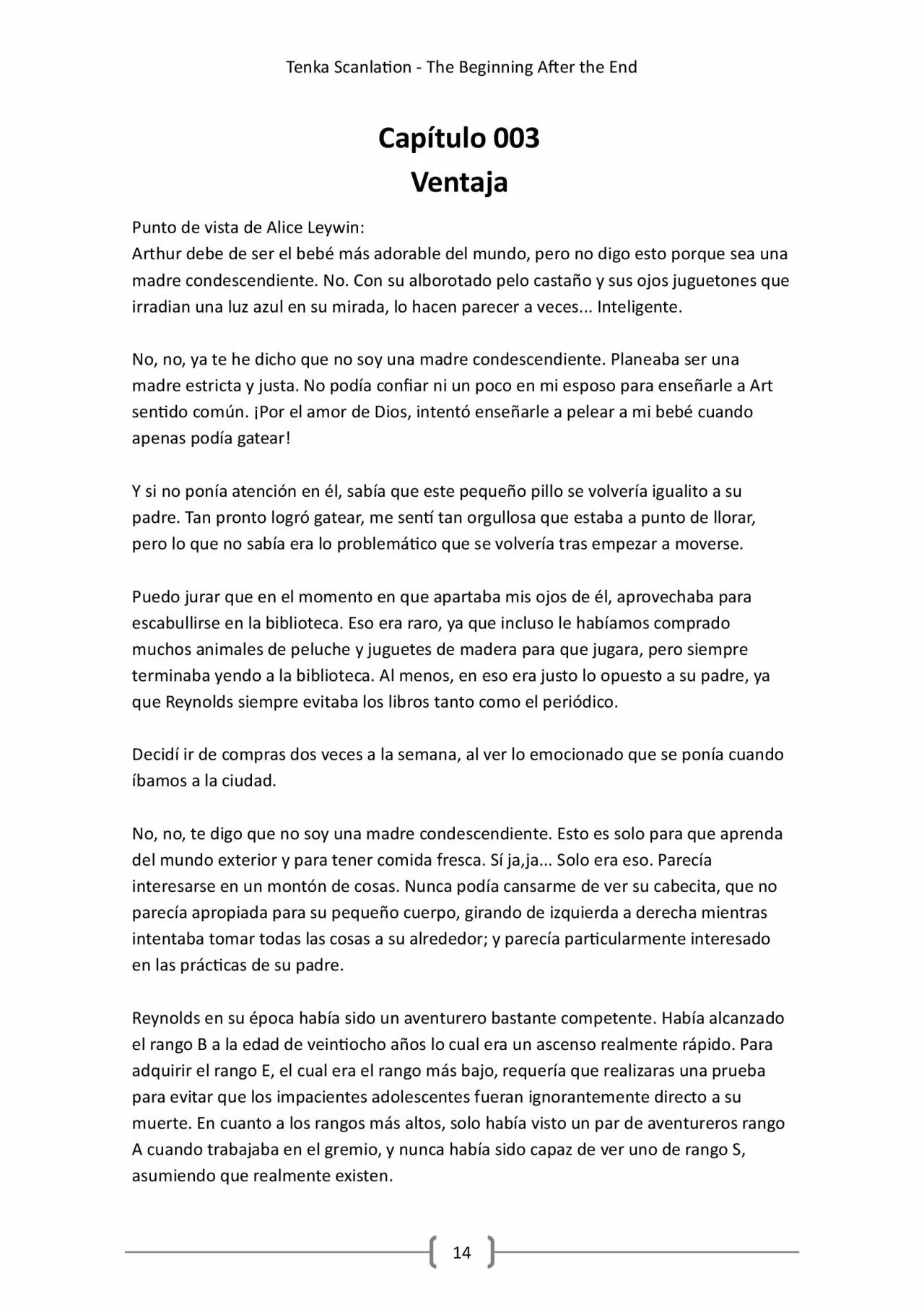 Read La Vida Después de la Muerte ES Manga Online