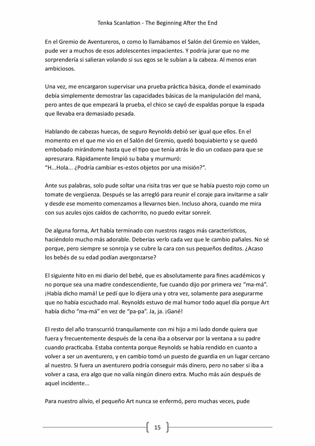 Read La Vida Después de la Muerte ES Manga Online