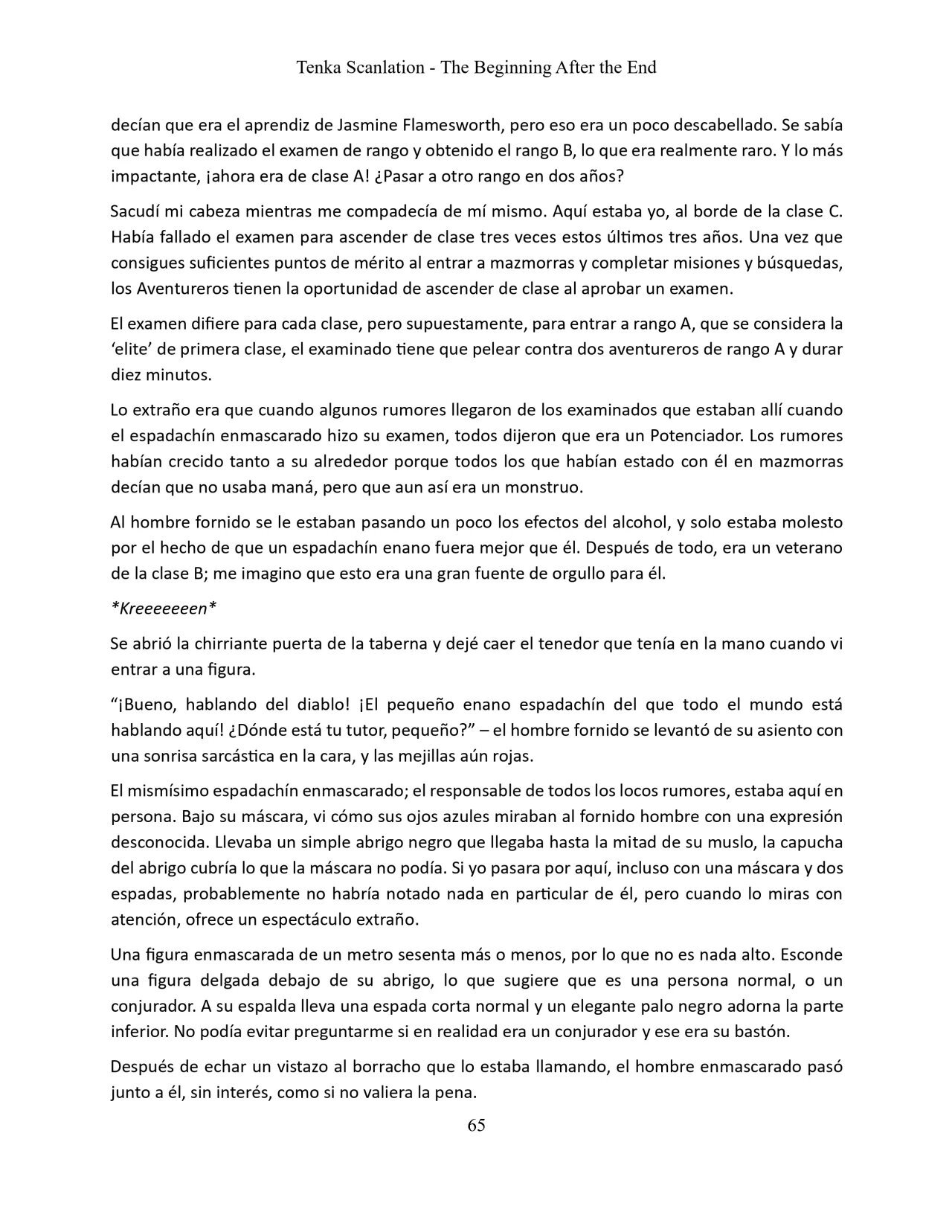 Read La Vida Después de la Muerte ES Manga Online