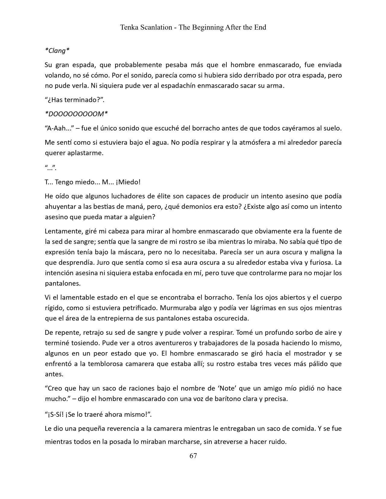 Read La Vida Después de la Muerte ES Manga Online
