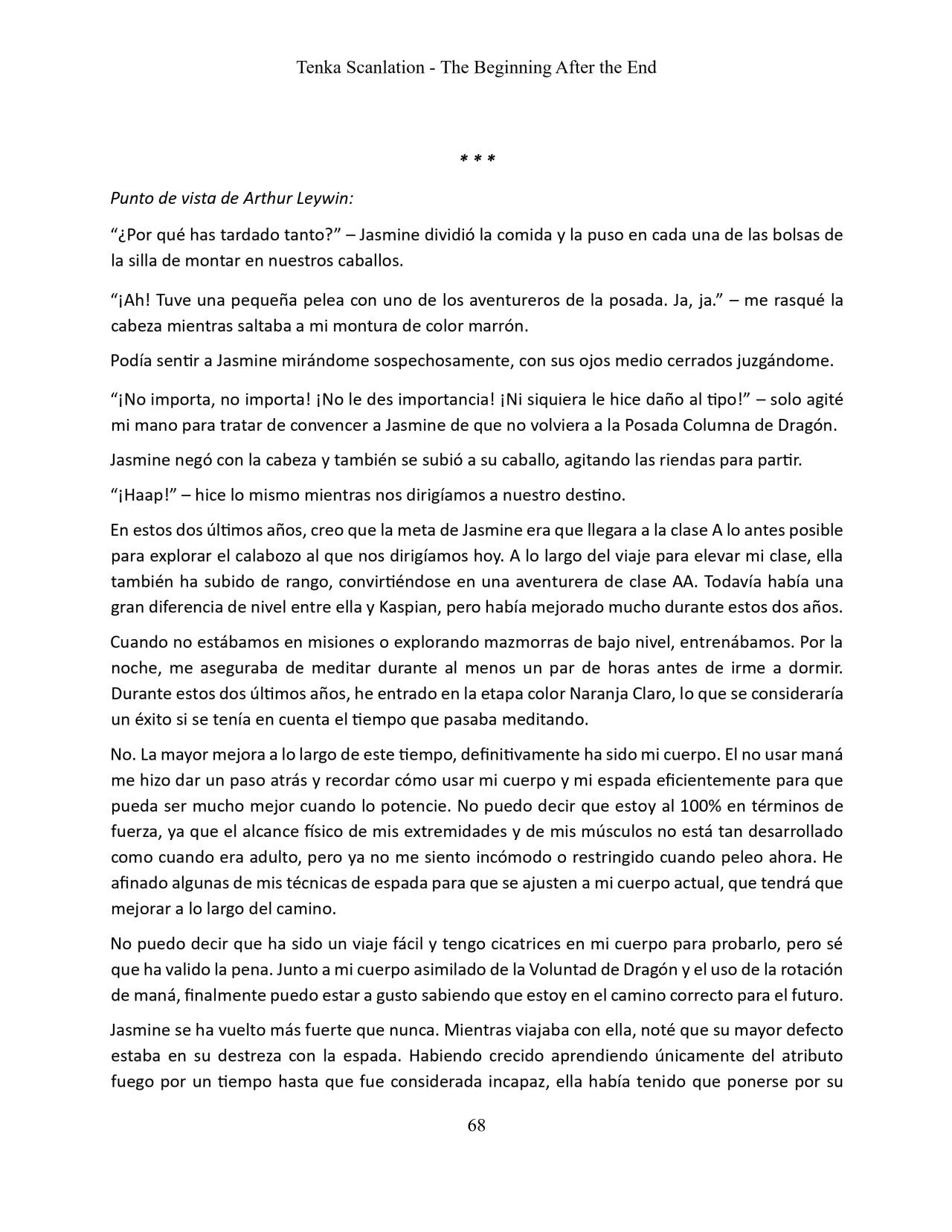 Read La Vida Después de la Muerte ES Manga Online