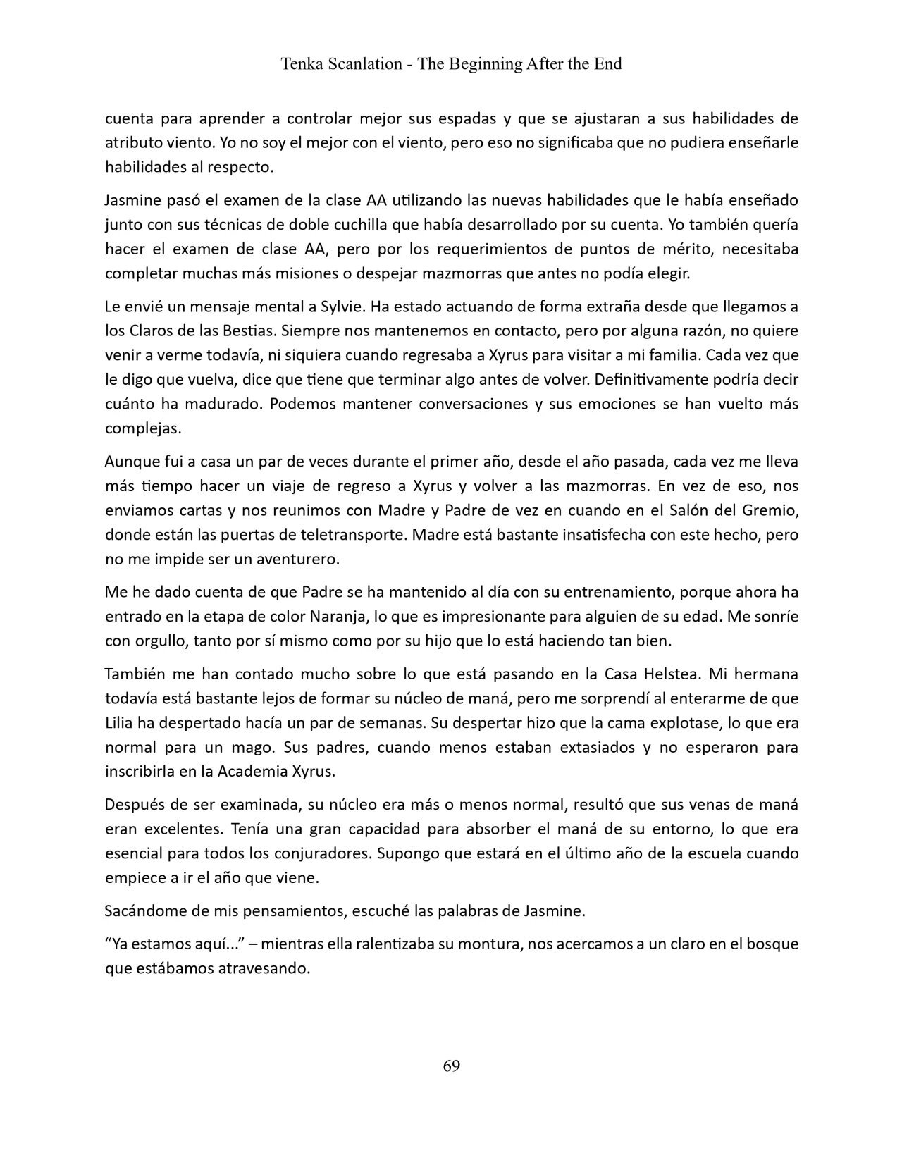 Read La Vida Después de la Muerte ES Manga Online