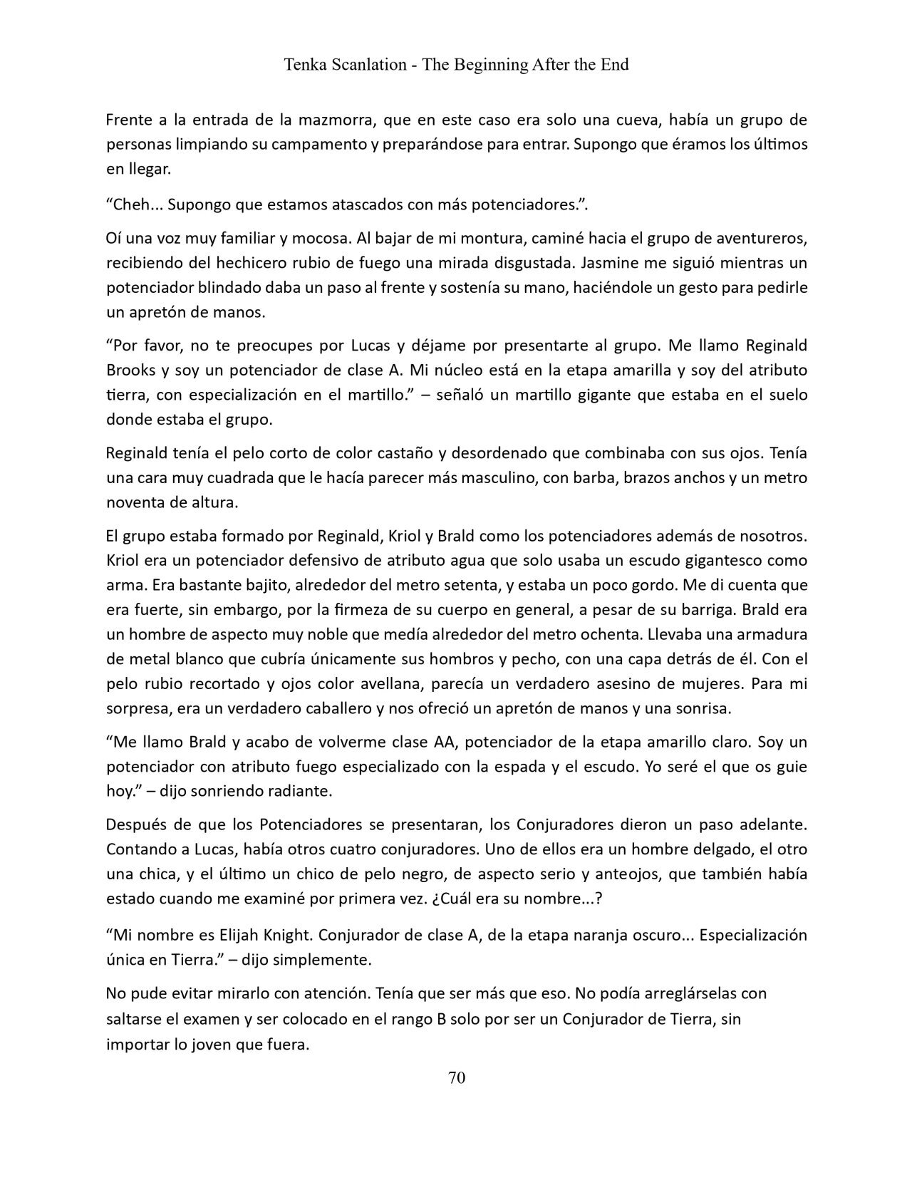 Read La Vida Después de la Muerte ES Manga Online