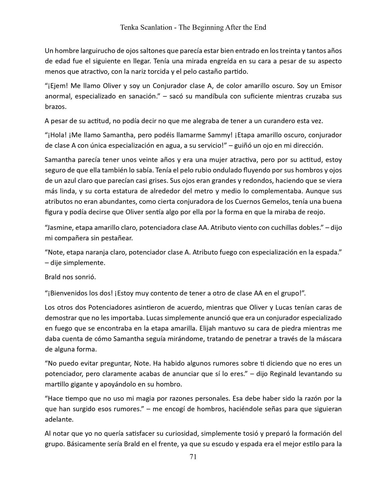 Read La Vida Después de la Muerte ES Manga Online
