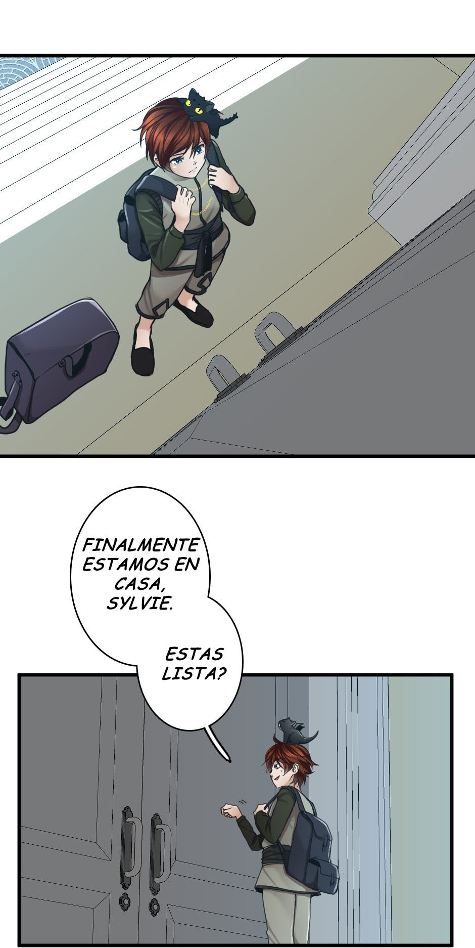 Read La Vida Después de la Muerte ES Manga Online