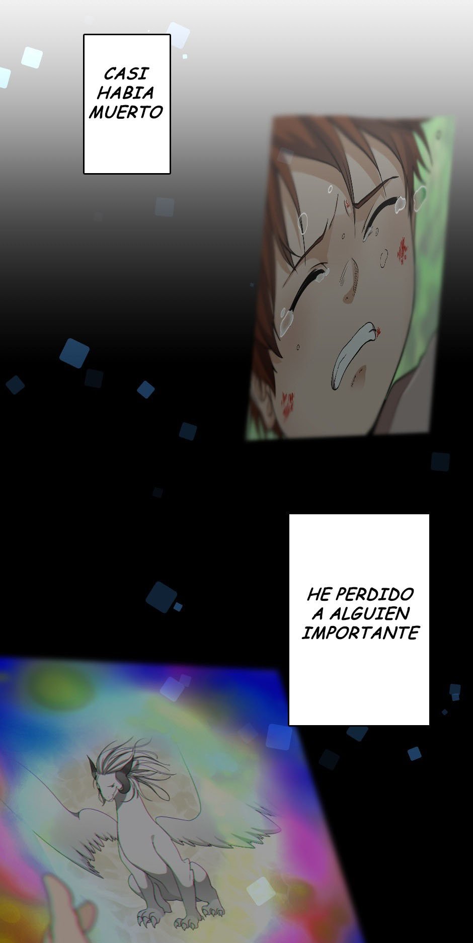 Read La Vida Después de la Muerte ES Manga Online