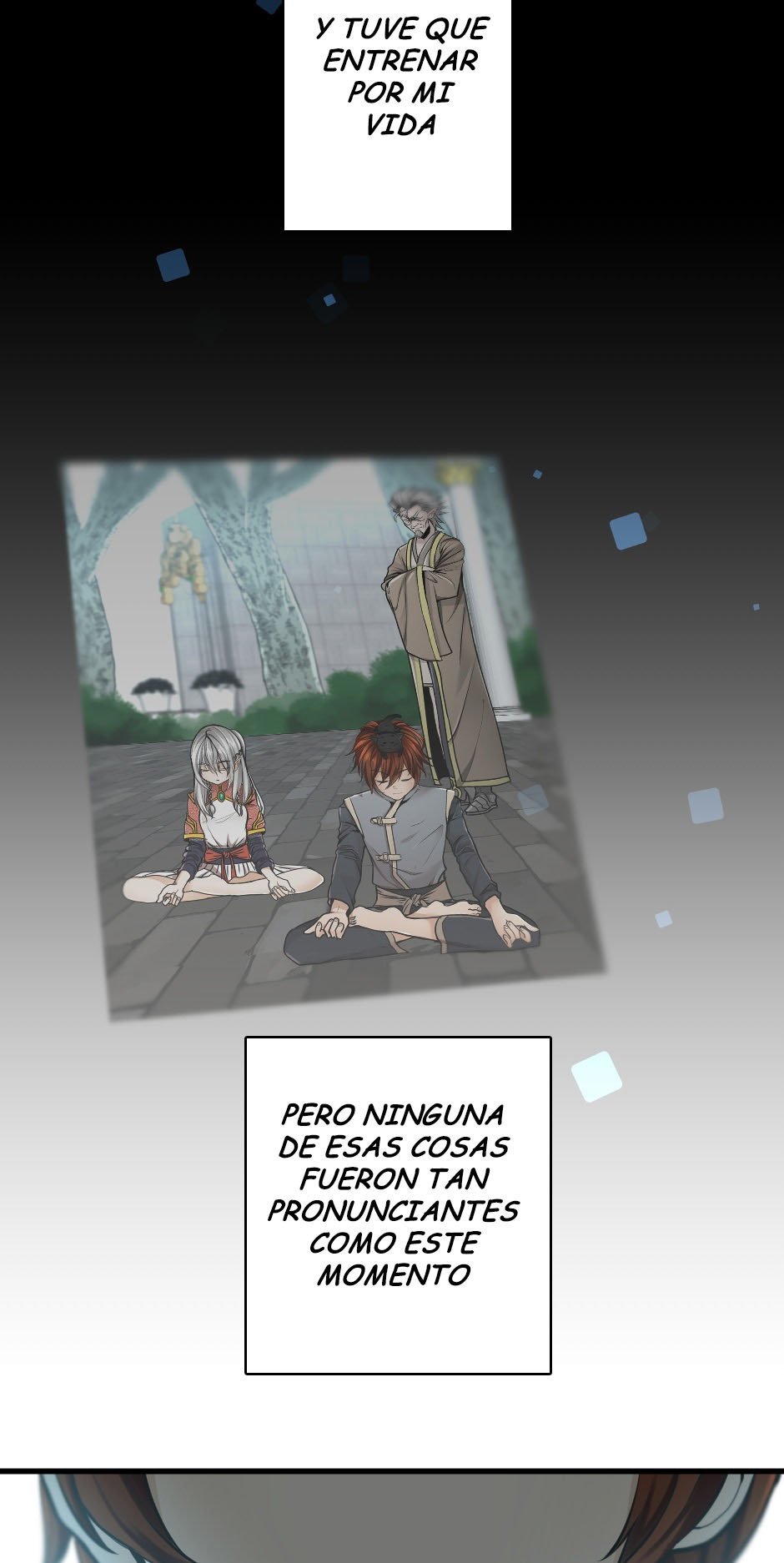 Read La Vida Después de la Muerte ES Manga Online