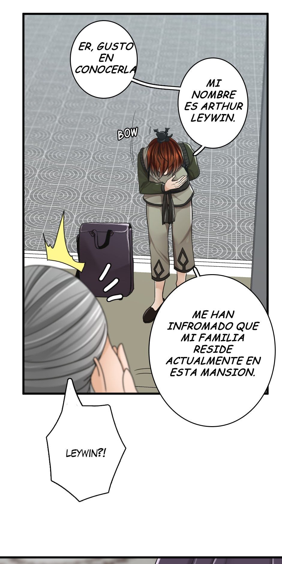 Read La Vida Después de la Muerte ES Manga Online