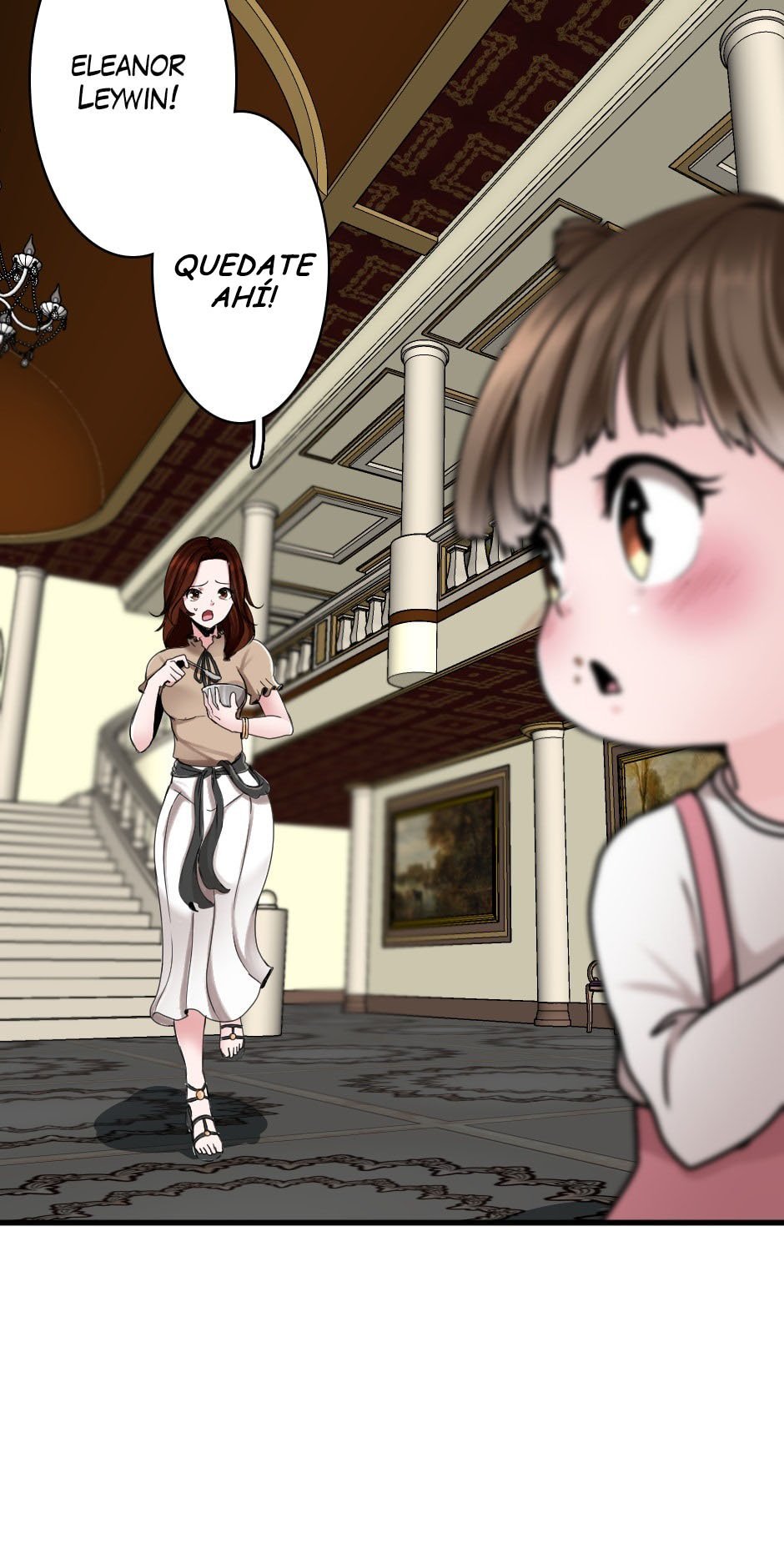 Read La Vida Después de la Muerte ES Manga Online