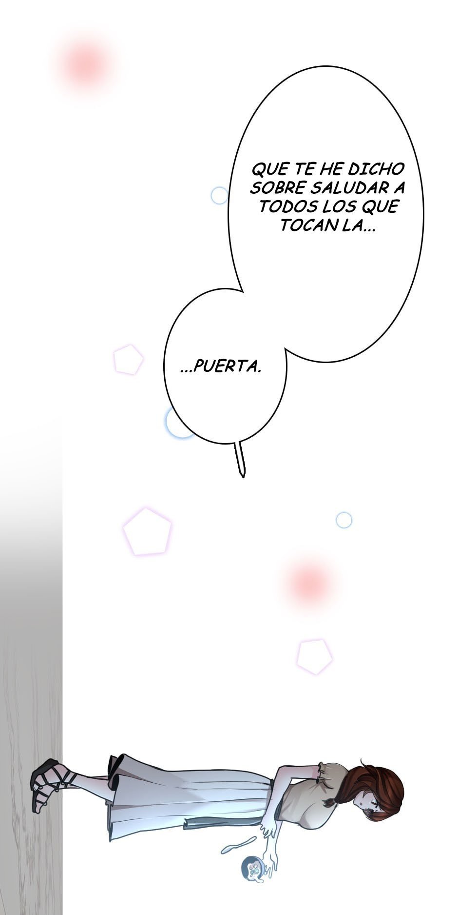 Read La Vida Después de la Muerte ES Manga Online