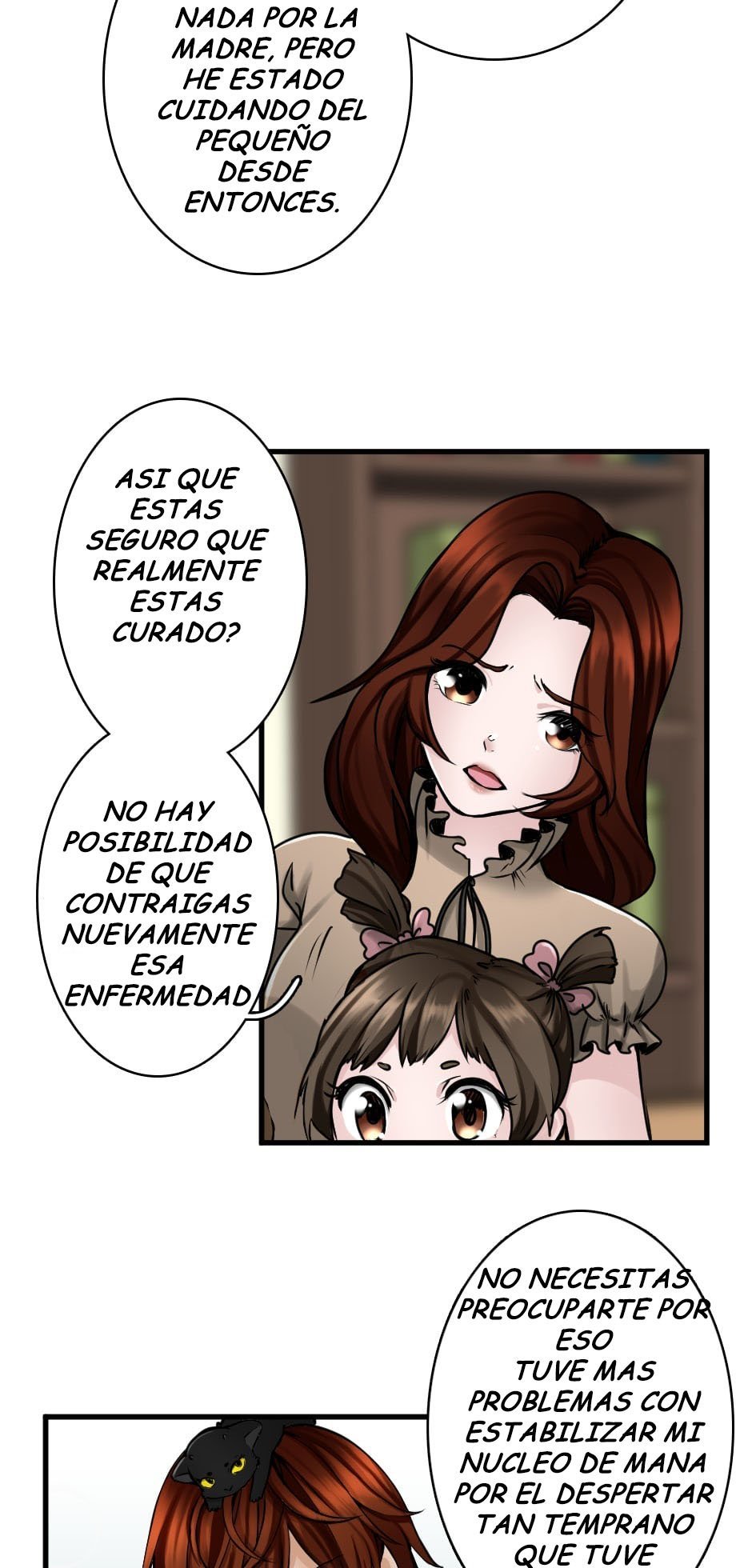 Read La Vida Después de la Muerte ES Manga Online