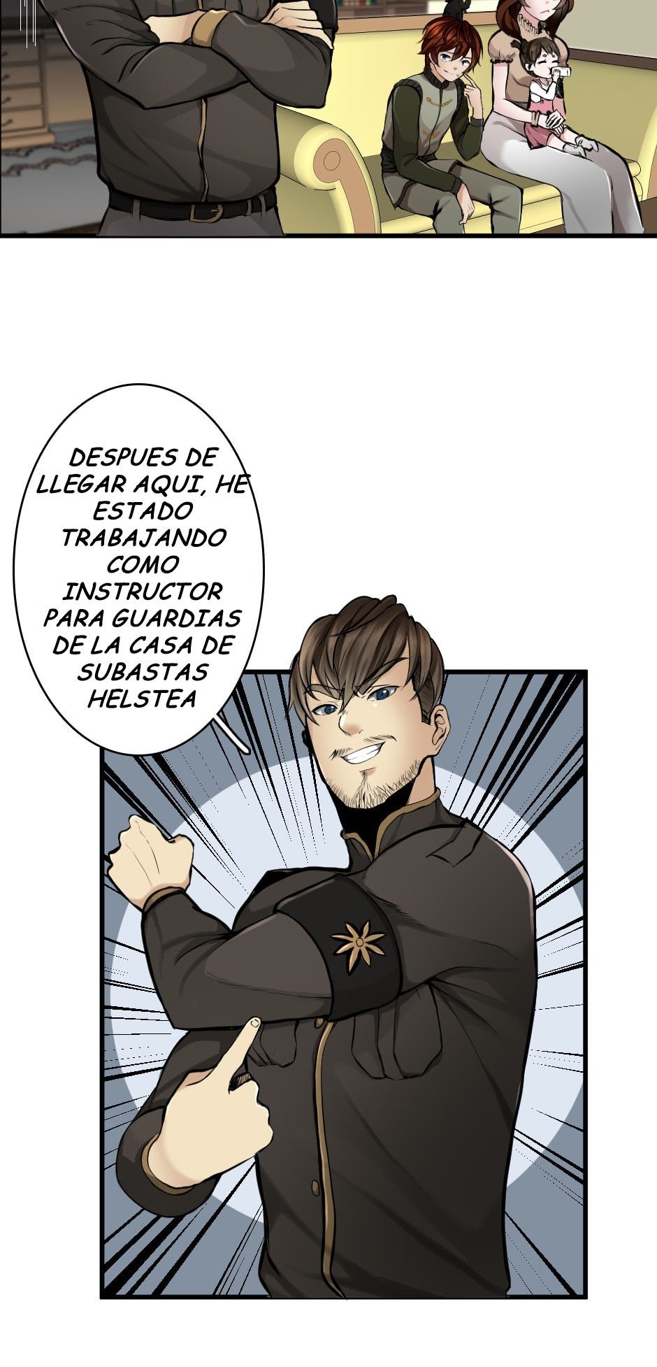 Read La Vida Después de la Muerte ES Manga Online