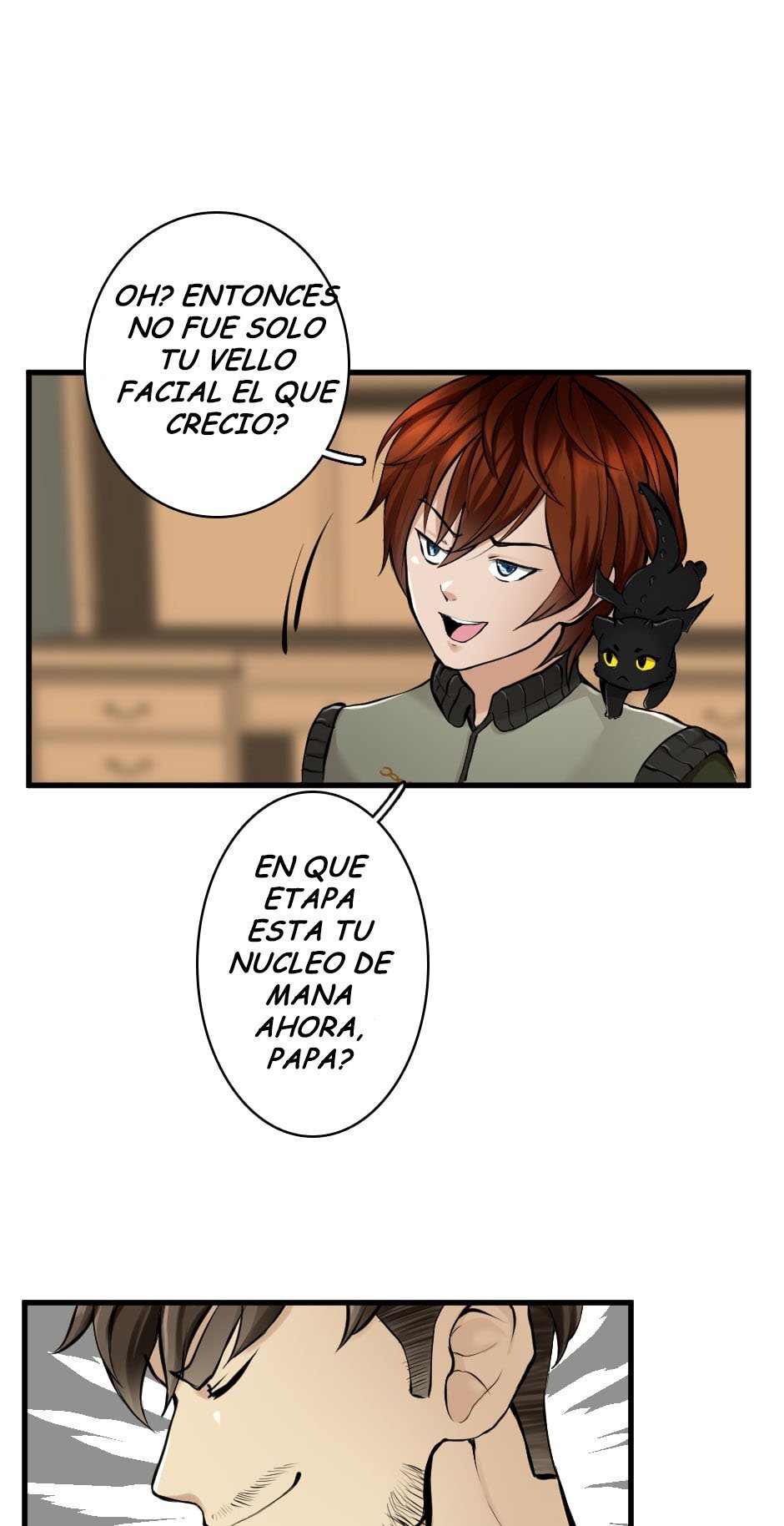 Read La Vida Después de la Muerte ES Manga Online
