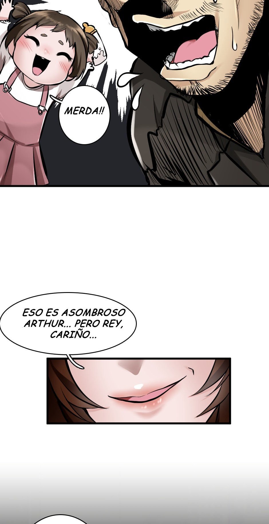 Read La Vida Después de la Muerte ES Manga Online