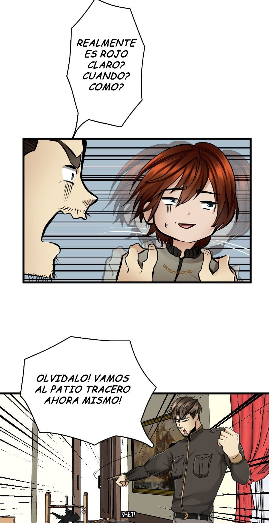 Read La Vida Después de la Muerte ES Manga Online