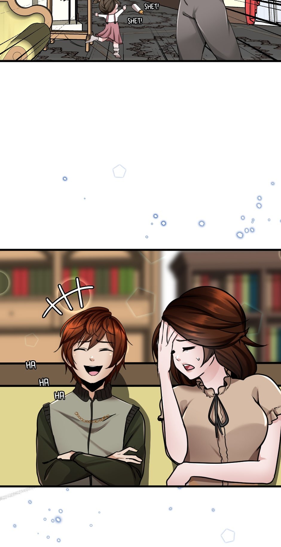Read La Vida Después de la Muerte ES Manga Online