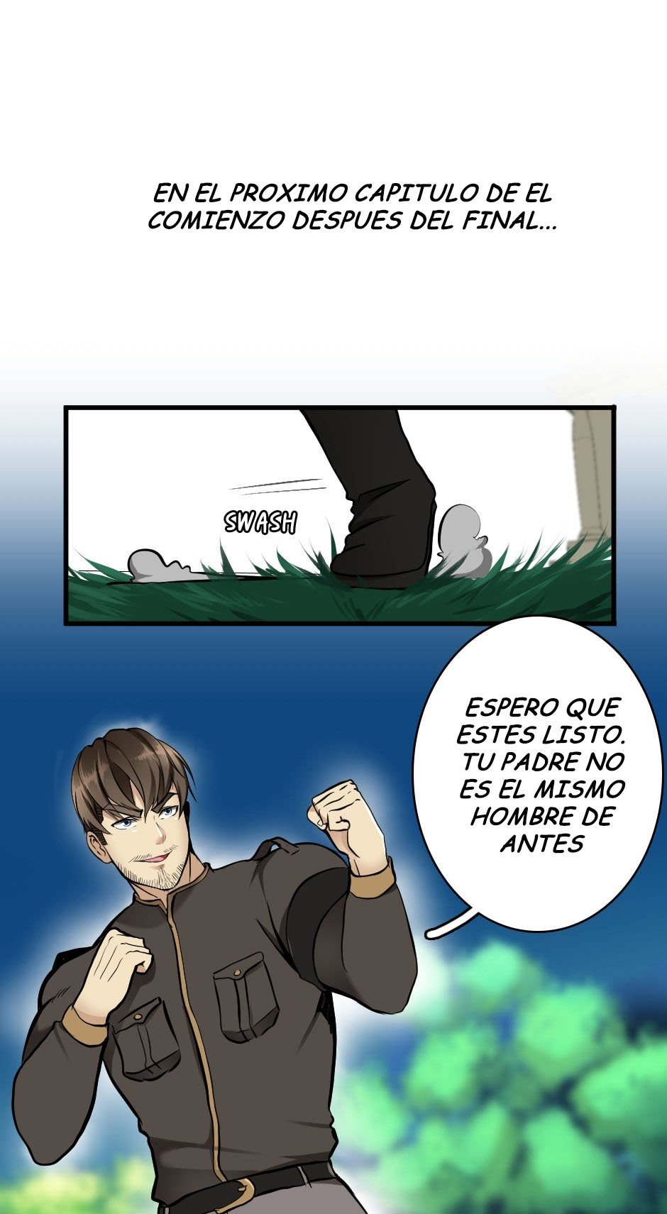 Read La Vida Después de la Muerte ES Manga Online