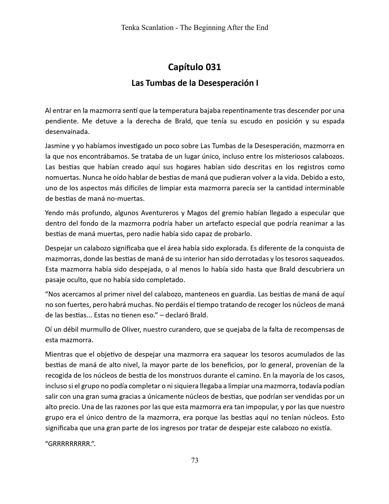 Read La Vida Después de la Muerte ES Manga Online