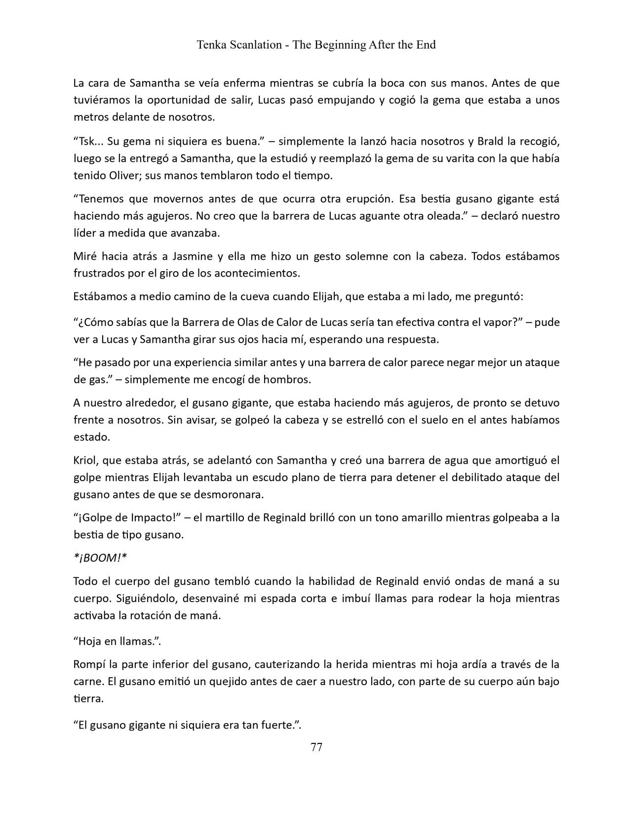 Read La Vida Después de la Muerte ES Manga Online
