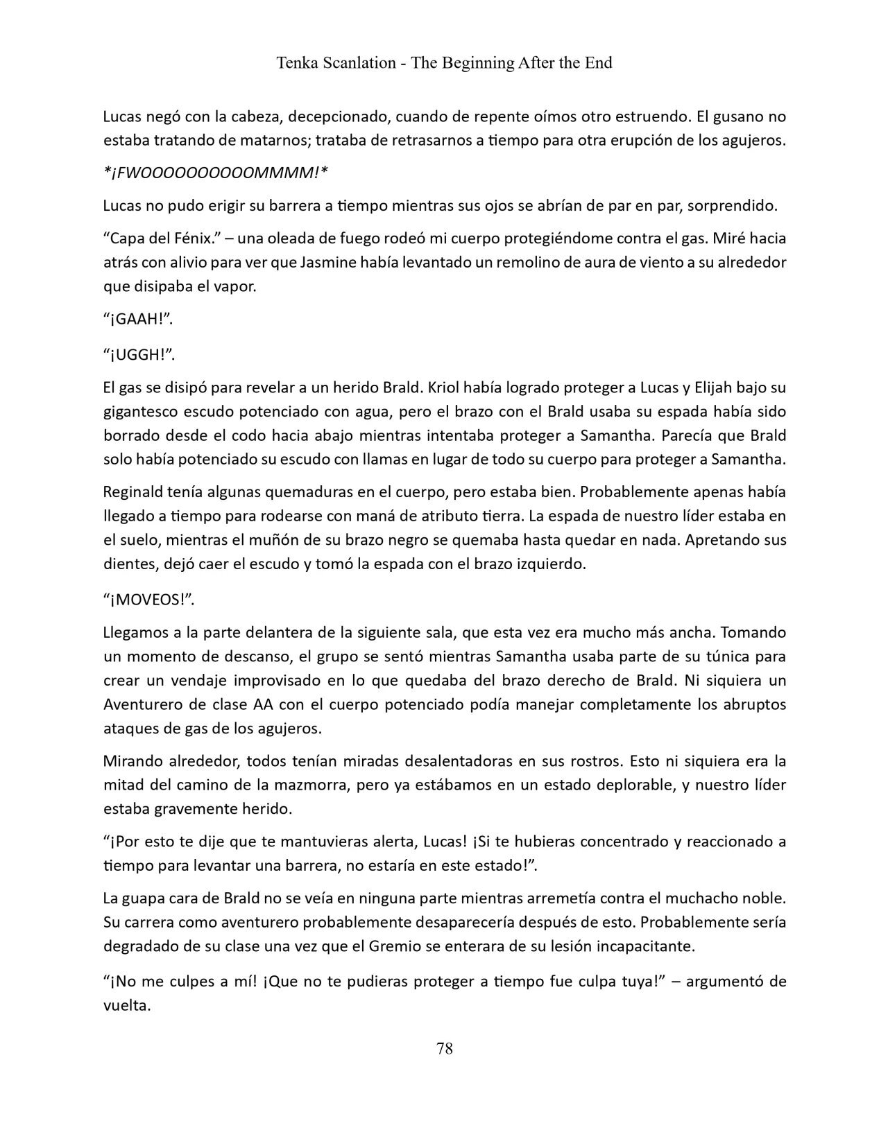 Read La Vida Después de la Muerte ES Manga Online