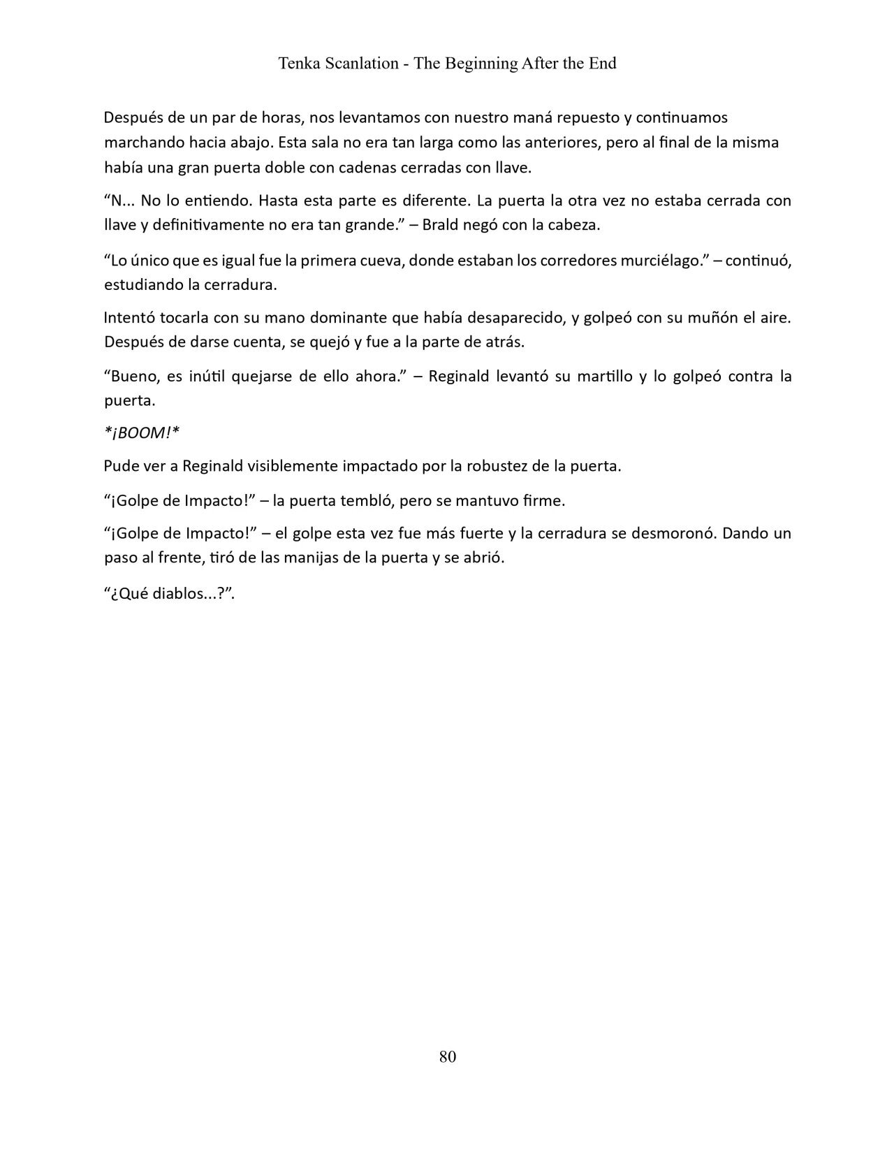 Read La Vida Después de la Muerte ES Manga Online