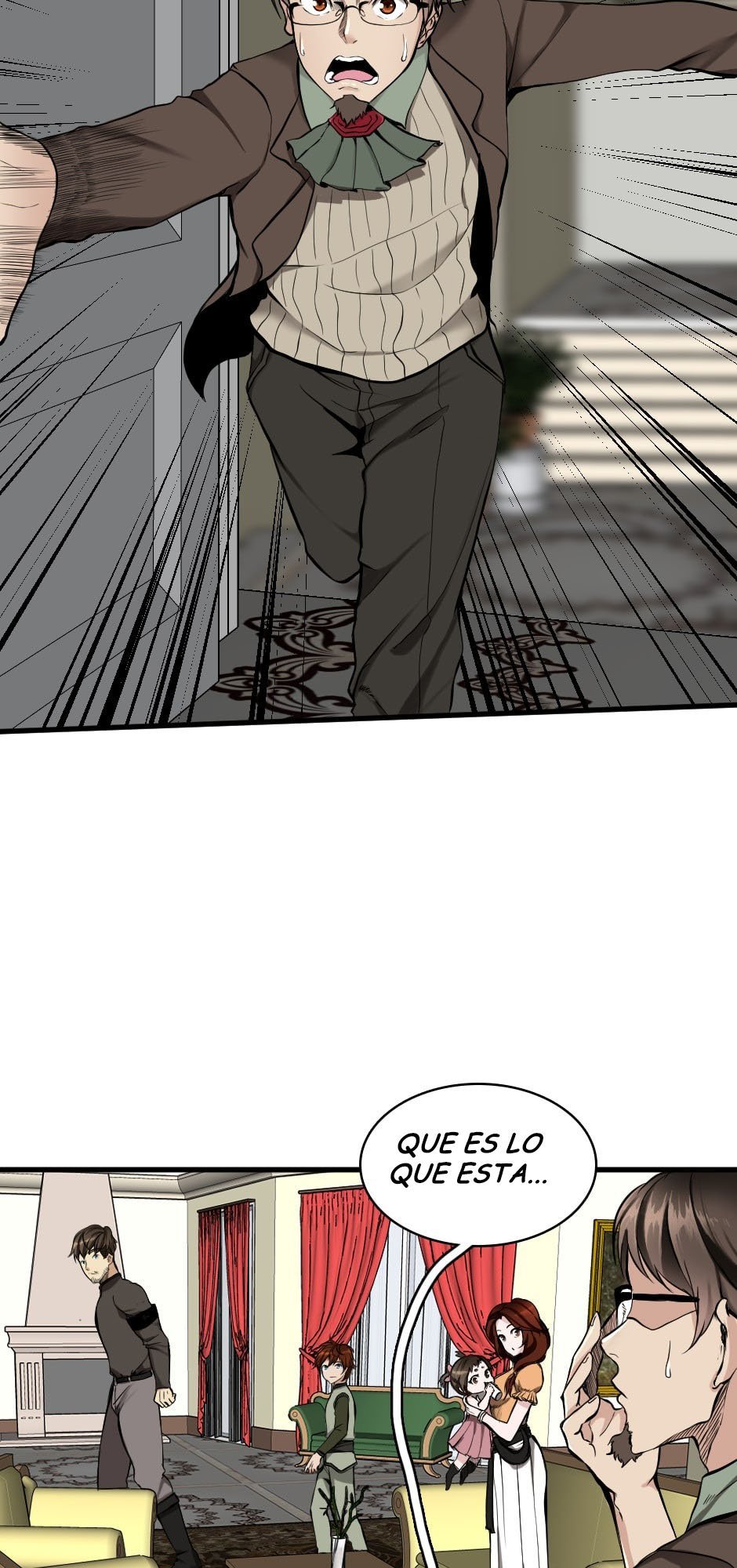 Read La Vida Después de la Muerte ES Manga Online