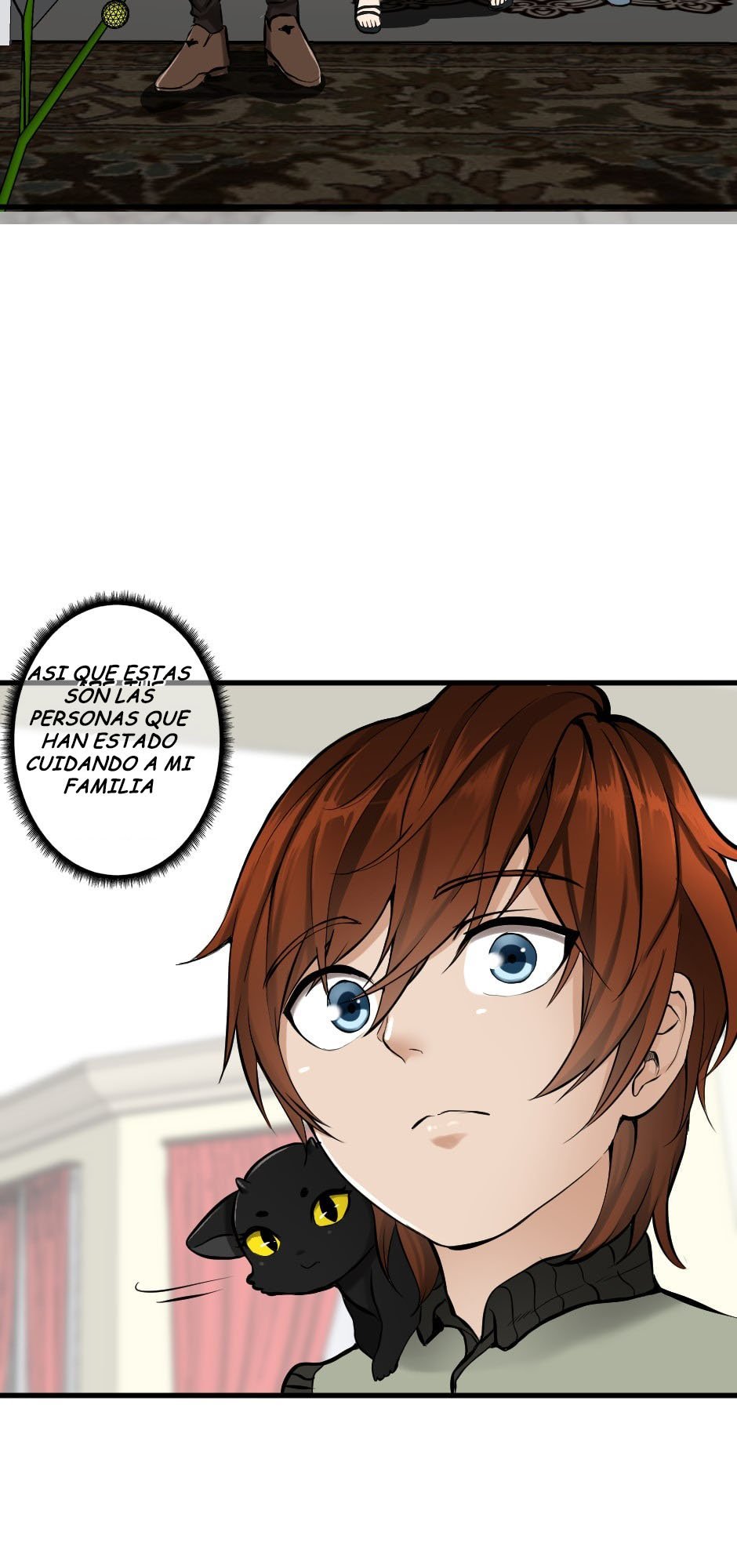 Read La Vida Después de la Muerte ES Manga Online