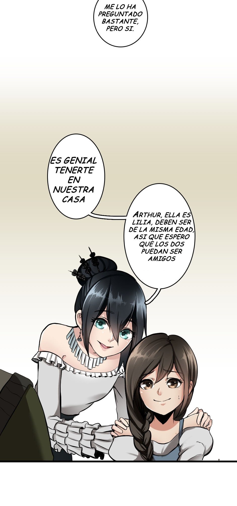 Read La Vida Después de la Muerte ES Manga Online