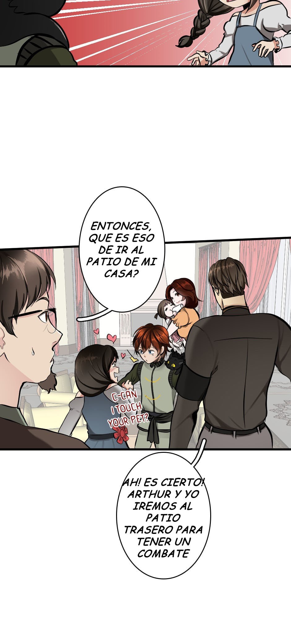 Read La Vida Después de la Muerte ES Manga Online