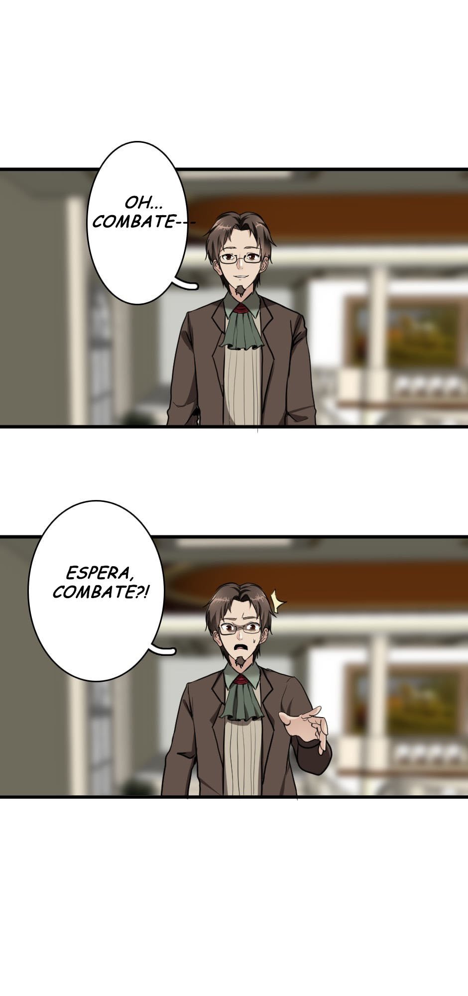 Read La Vida Después de la Muerte ES Manga Online