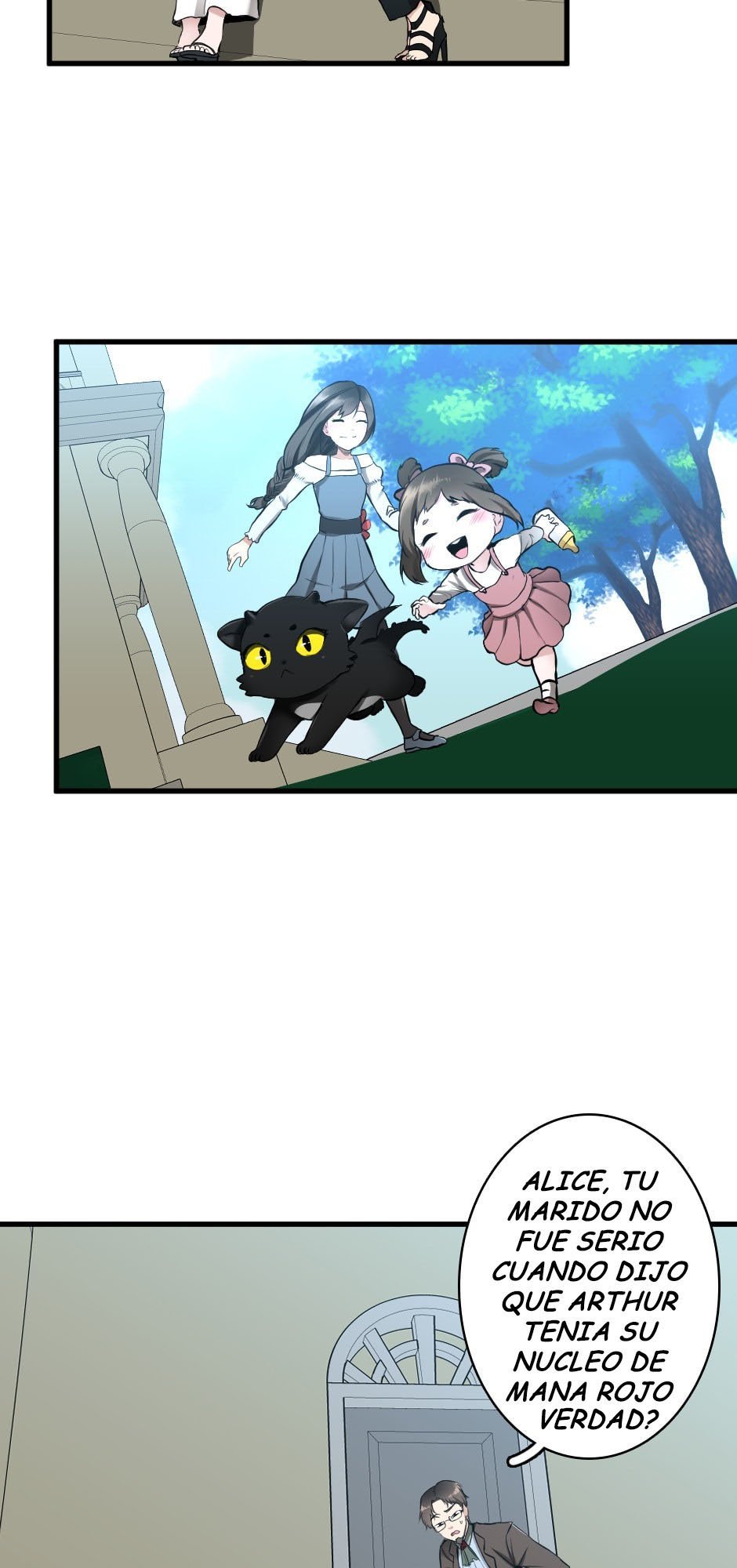 Read La Vida Después de la Muerte ES Manga Online