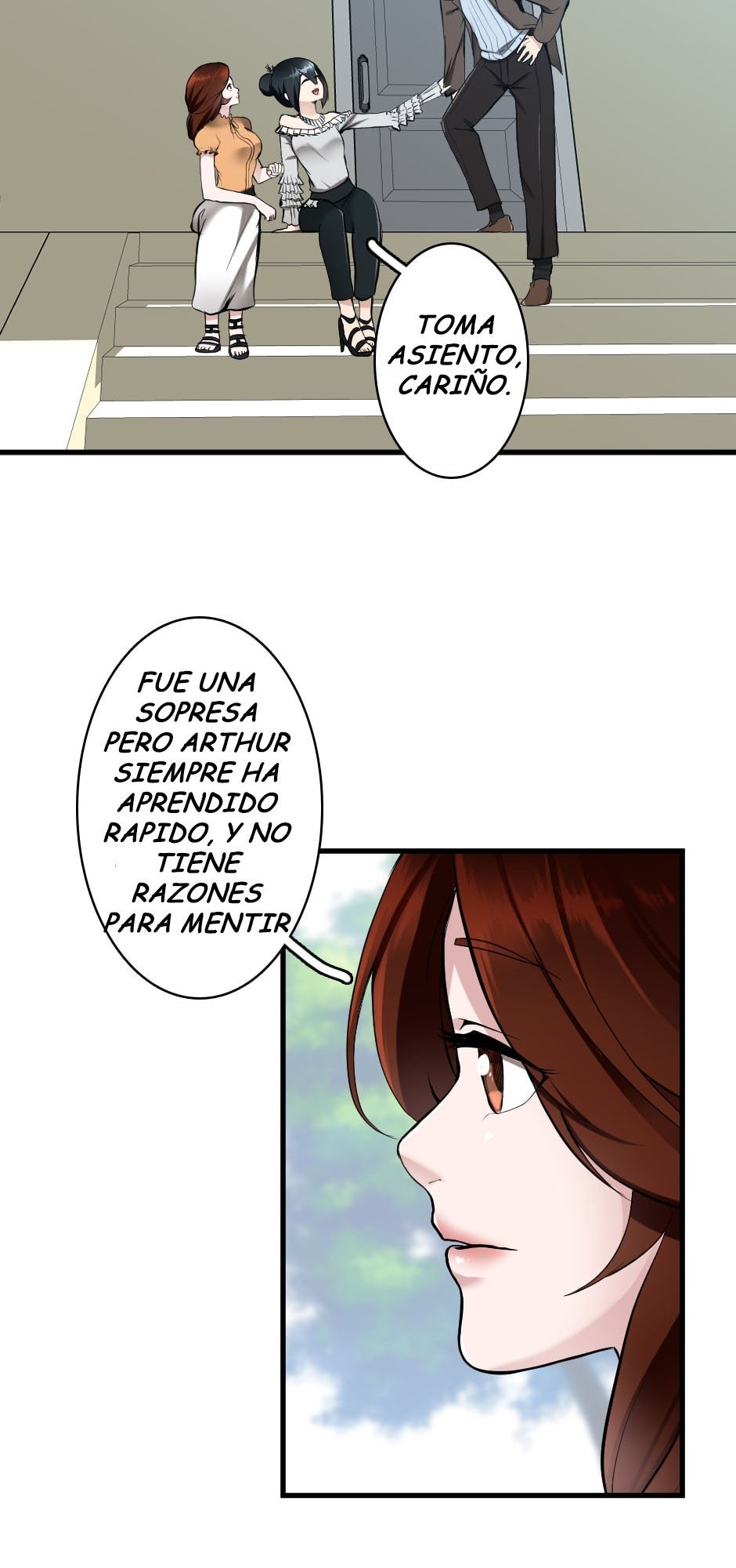 Read La Vida Después de la Muerte ES Manga Online