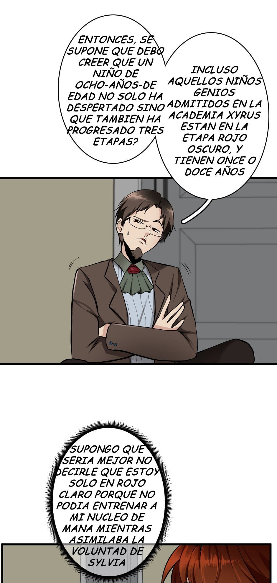 Read La Vida Después de la Muerte ES Manga Online