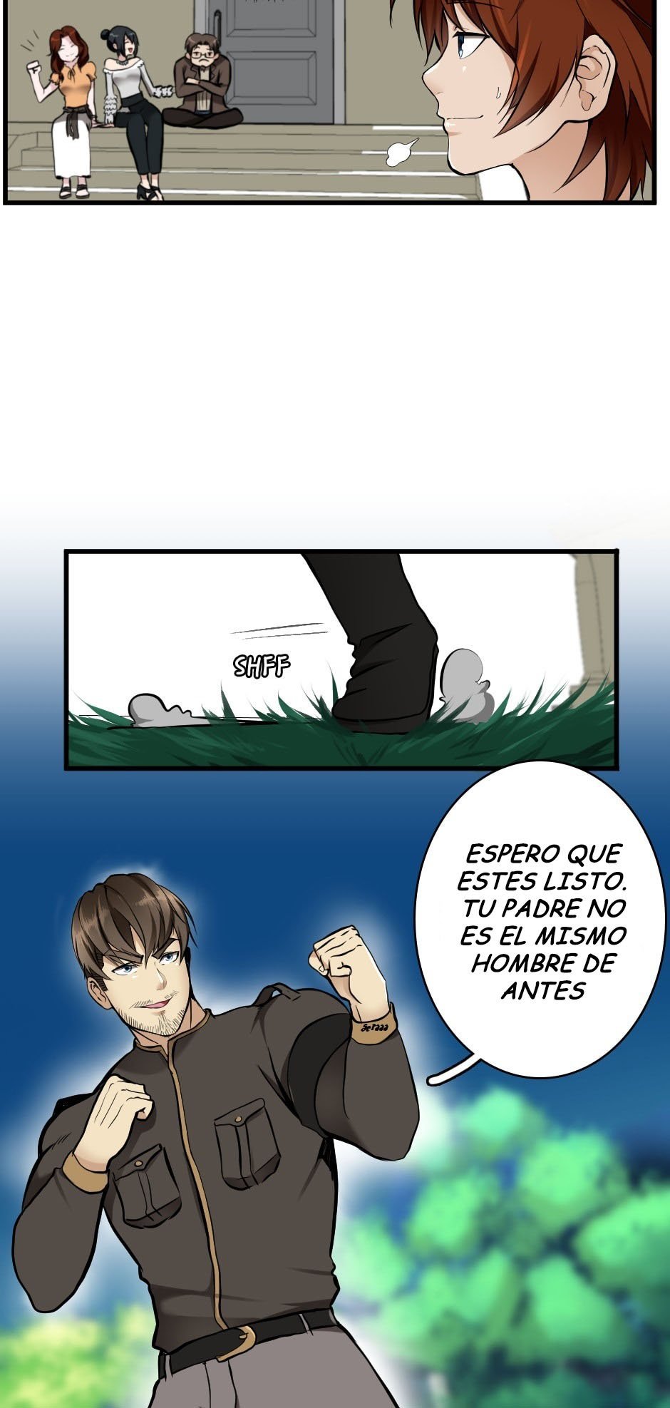 Read La Vida Después de la Muerte ES Manga Online