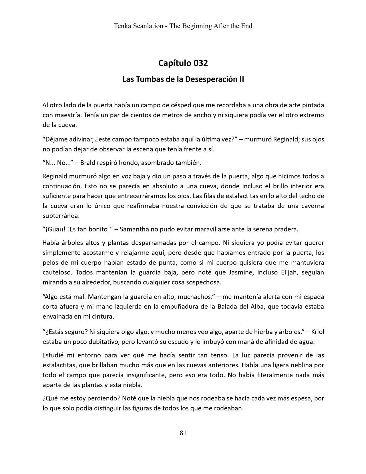 Read La Vida Después de la Muerte ES Manga Online
