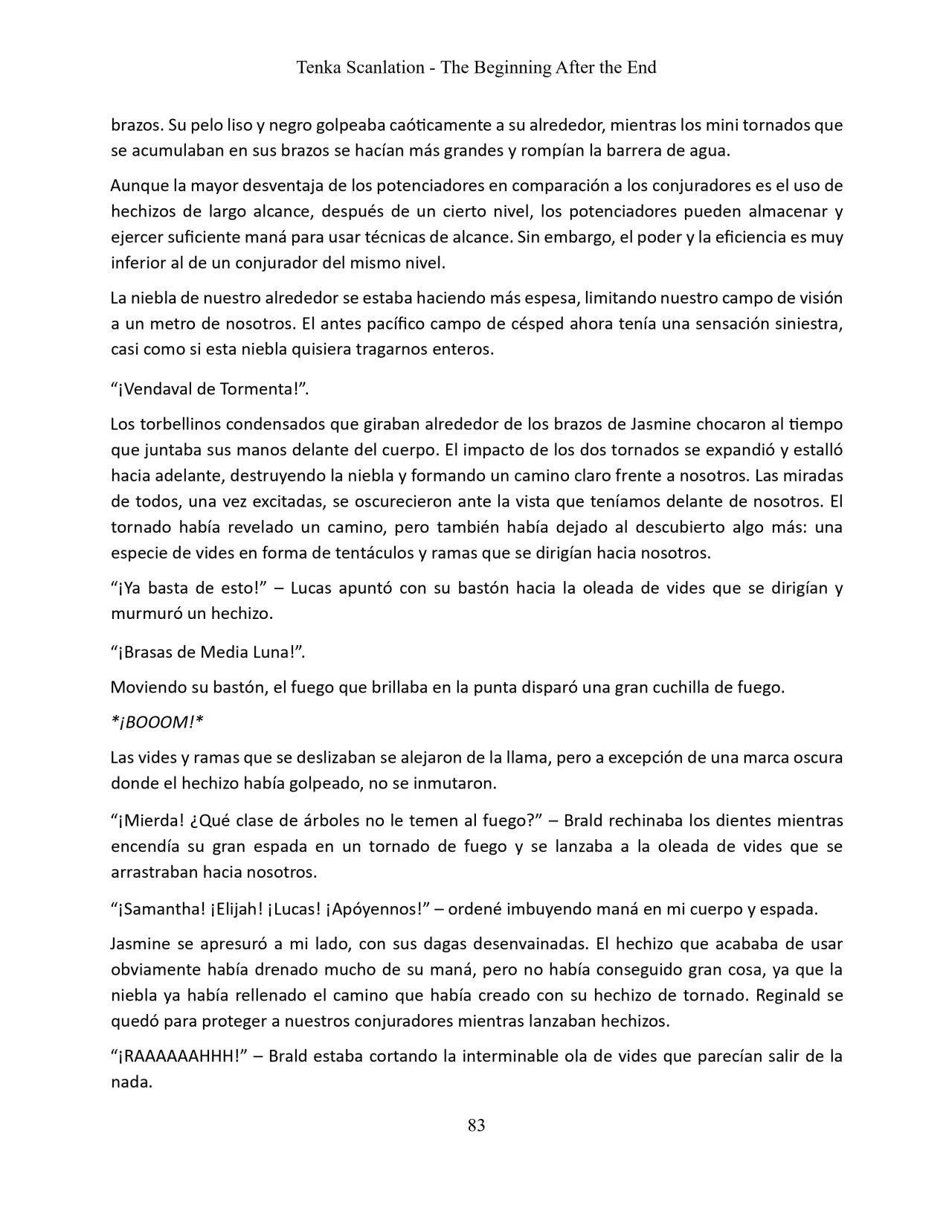 Read La Vida Después de la Muerte ES Manga Online