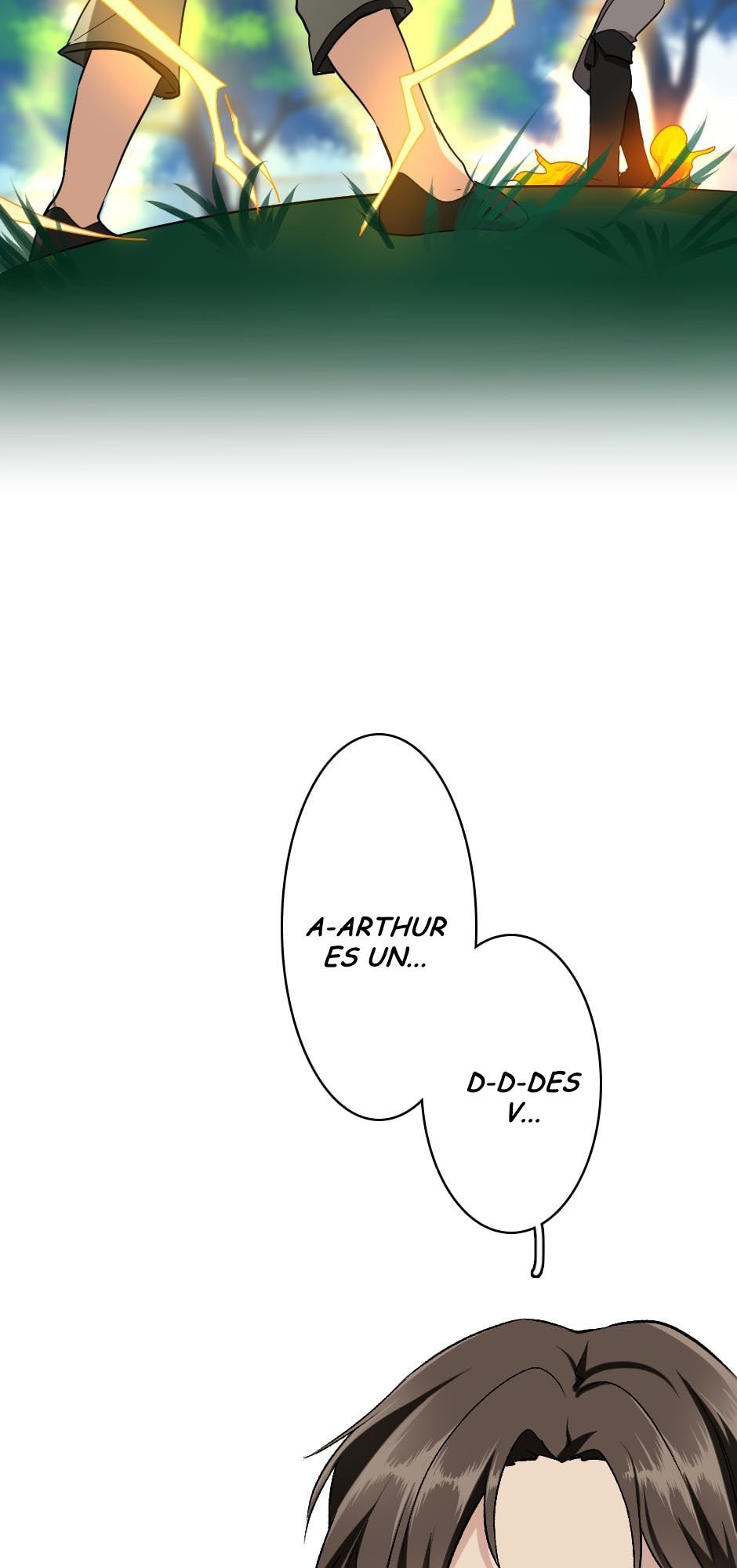 Read La Vida Después de la Muerte ES Manga Online